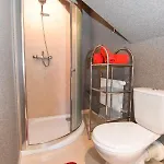 Privatunterkunft Goscinne Estilo Witów