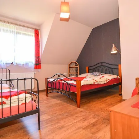 Goscinne Estilo Privatunterkunft Witów