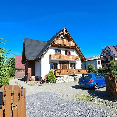 Homestay Goscinne Estilo Witow (Tatra)
