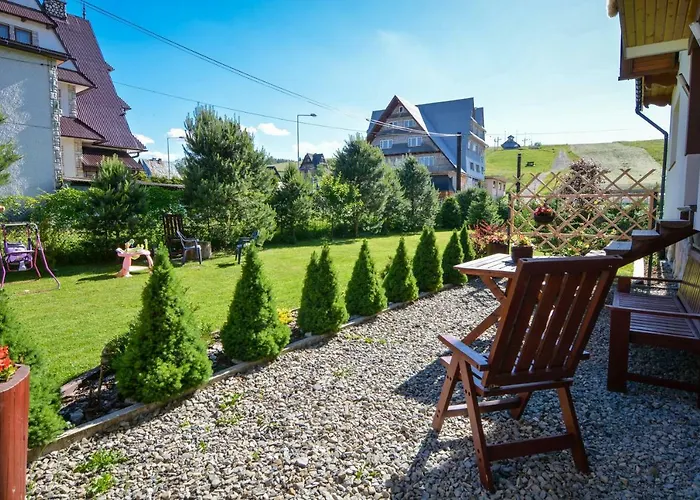 Kwatera prywatna Gościnne Estilo