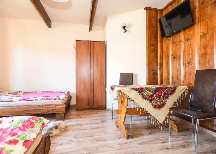 Kwatera prywatna Gościnne Estilo