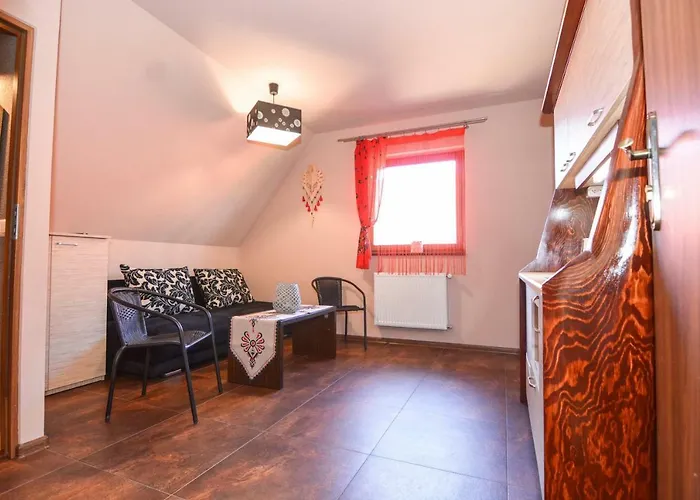 Gościnne Estilo Kwatera prywatna Witów