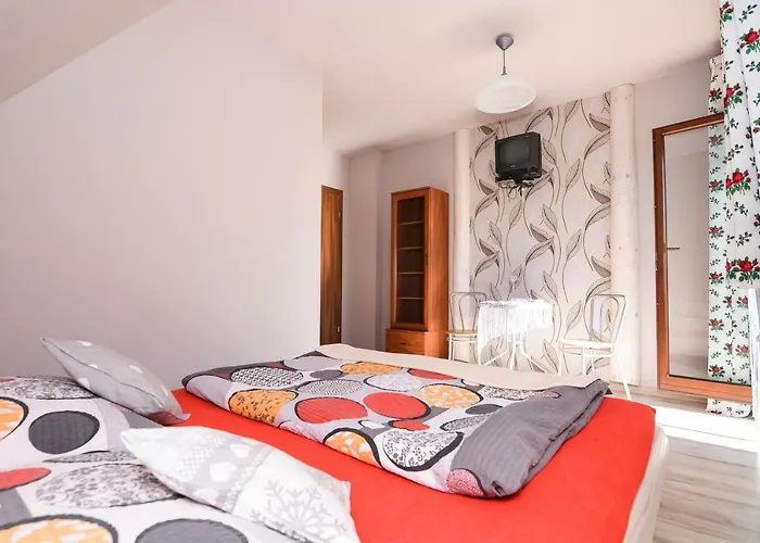 Kwatera prywatna Gościnne Estilo *