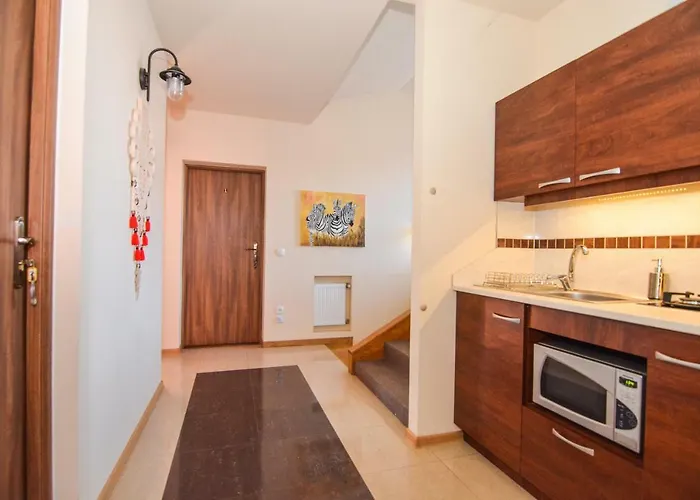 Gościnne Estilo Kwatera prywatna *