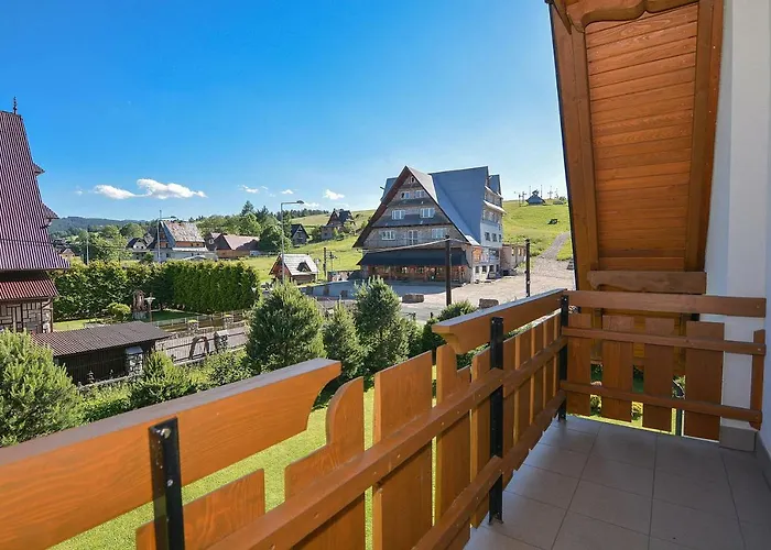 Gościnne Estilo Kwatera prywatna