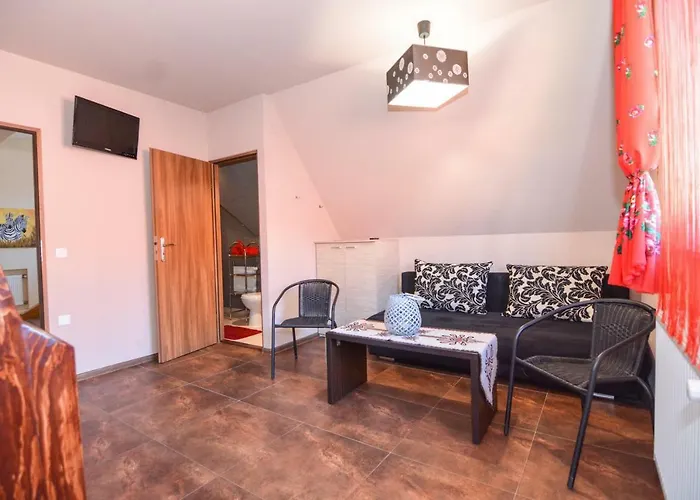 Kwatera prywatna Gościnne Estilo Witów